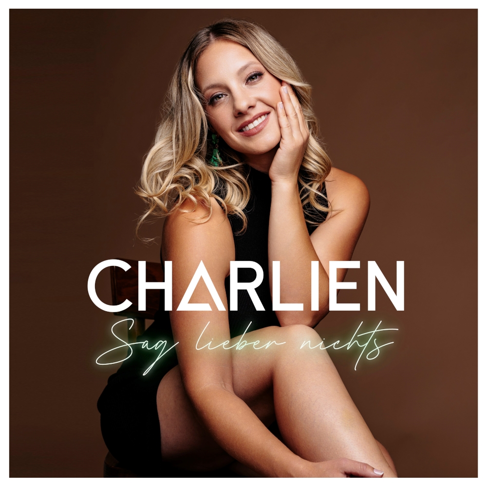 sag lieber nicht charlien cover